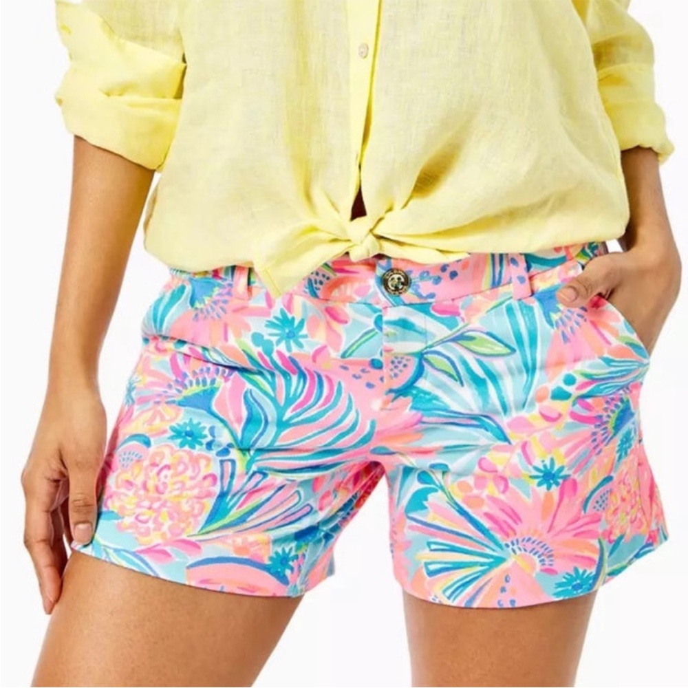 NWT Lilly Pulitzer Callahan Short size 2